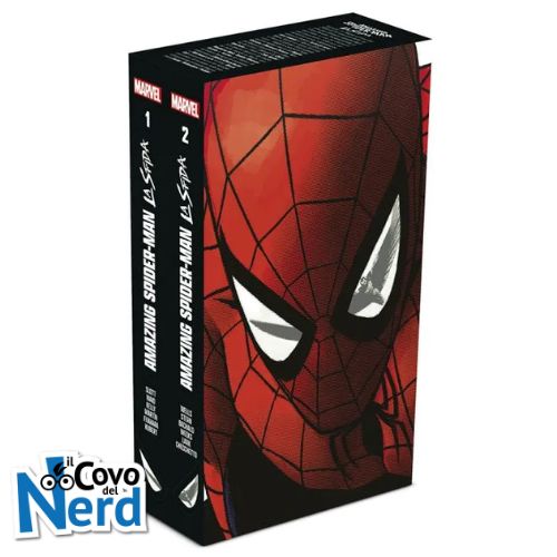 Amazing Spider-Man: La Sfida - Cofanetto