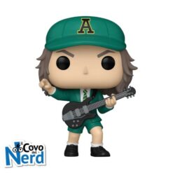 Funko POP! Rocks: AC/DC - Angus Young 411
