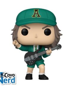 Funko POP! Rocks: AC/DC - Angus Young 411
