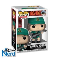 Funko POP! Rocks: AC/DC - Angus Young 411