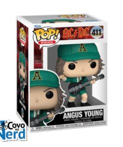 Funko POP! Rocks: AC/DC - Angus Young 411