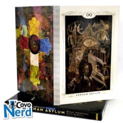 Absolute Batman: Arkham Asylum