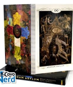 Absolute Batman: Arkham Asylum