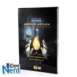 Absolute Batman: Arkham Asylum