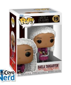 Funko POP! House of the Dragon: S3 Day of the Dragon - Baela Targaryen 19