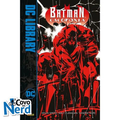 Batman Cacofonia