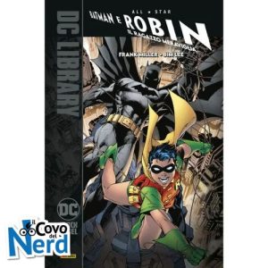 All-Star Batman & Robin: Il Ragazzo Meraviglia