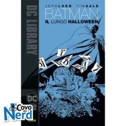 Batman: Il Lungo Halloween