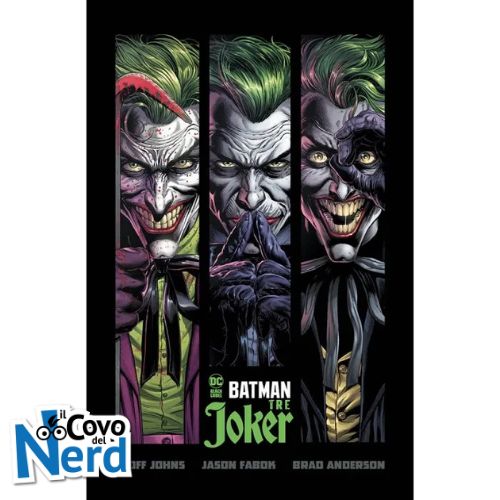 Batman: Tre Joker