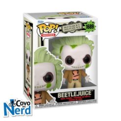 Funko POP! Movies: Beetlejuice Beetlejuice - Beetlejuice 1689