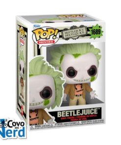 Funko POP! Movies: Beetlejuice Beetlejuice - Beetlejuice 1689