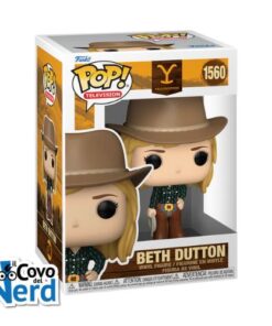 Funko POP! Television: Yellowstone - Beth Dutton 1560
