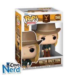 Funko POP! Television: Yellowstone - Beth Dutton 1560