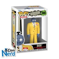 Funko POP! Movies: Beetlejuice Beetlejuice - Bob 1693