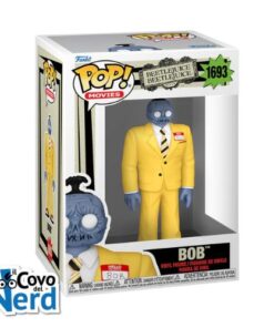 Funko POP! Movies: Beetlejuice Beetlejuice - Bob 1693
