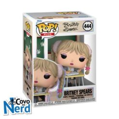 Funko POP! Plus: Britney Spears - One More Time 444