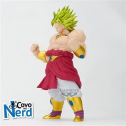Super Sayan Broly Figure
