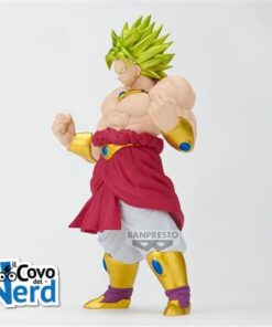 Super Sayan Broly Figure