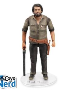 Bud Spencer Action Figure