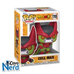 Funko POP! Animation: Dragon Ball Super - Cell Max 1705