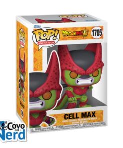 Funko POP! Animation: Dragon Ball Super - Cell Max 1705