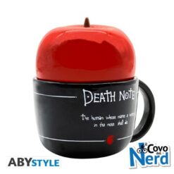 Mug 3D Apple - Death Note