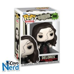 Funko POP! Movies: Beetlejuice Beetlejuice - Delores 1692