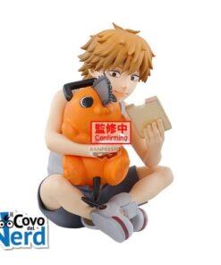 Denji & Pochita Figure