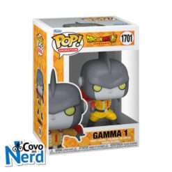 Funko POP! Animation: Dragon Ball Super - Gamma 1 1701
