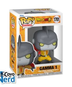 Funko POP! Animation: Dragon Ball Super - Gamma 1 1701