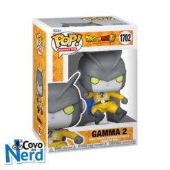 Funko POP! Animation: Dragon Ball Super - Gamma 2 1702