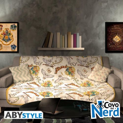 Coperta di Harry Potter