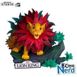 Disney Figurine Simba Figure ABYFIG066