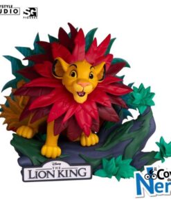 Disney Figurine Simba Figure ABYFIG066