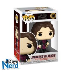 Funko POP! House of the Dragon: S3 Day of the Dragon - Jacaerys Velaryon 18