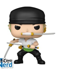 Funko POP! Animation: One Piece - Zoro chase exclusive 1775