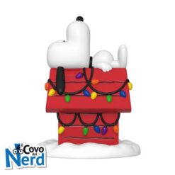 Funko POP! Deluxe: Peanuts - Snoopy with Doghouse 1629