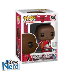 Funko POP! Basketball: Chicago Bulls - Michael Jordan (Special Edition) 84