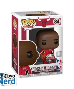 Funko POP! Basketball: Chicago Bulls - Michael Jordan (Special Edition) 84