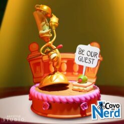 Disney Figurine Beauty and the Beast - Lumiere Figure ABYFIG041
