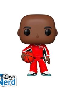 Funko POP! Basketball: Chicago Bulls - Michael Jordan (Special Edition) 84