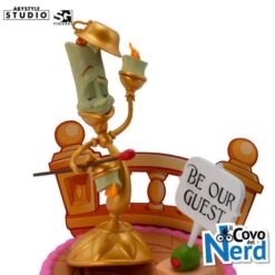 Disney Figurine Beauty and the Beast - Lumiere Figure ABYFIG041