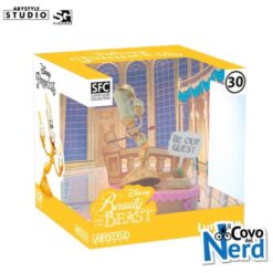 Disney Figurine Beauty and the Beast - Lumiere Figure ABYFIG041