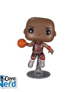 Funko POP! Basketball: Chicago Bulls - Michael Jordan (Special Edition) 126