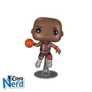 Funko POP! Basketball: Chicago Bulls - Michael Jordan (Special Edition) 126