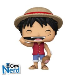 Funko POP! Animation: One Piece - Monkey D. Luffy 1771