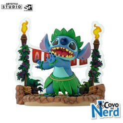 Disney Figurine Stitch - Stitch Hula Dance ABYFIG139