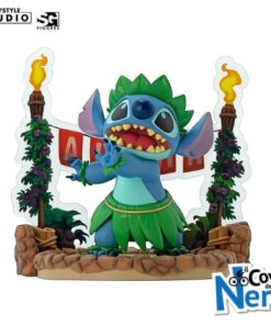 Disney Figurine Stitch - Stitch Hula Dance ABYFIG139