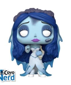 Funko POP! Movies: Corpse Bride - Emily 987