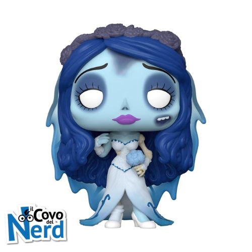 Funko POP! Movies: Corpse Bride - Emily 987